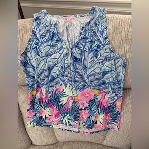 Lilly Pulitzer Essie Top